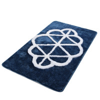 Коврик для ванной Chilai Home  Sofya Koyu Mavi   60x100