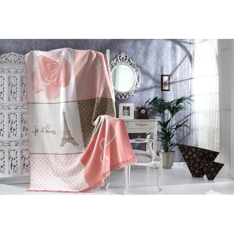 Плед Diva Paris 180x220
