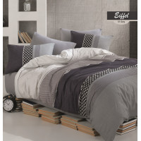 Комплект постельного белья Majoli Эйфель v1 200x220
