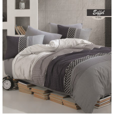 Комплект постельного белья Majoli Эйфель v1 200x220
