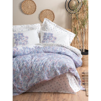 
Комплект постільної білизни Cotton Box Bohem Mapiya Mavi 200x220 