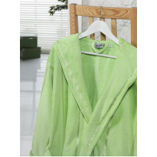 Халат Ladik велюровый Venneta V7 L
