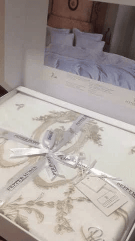 Постільна білизна