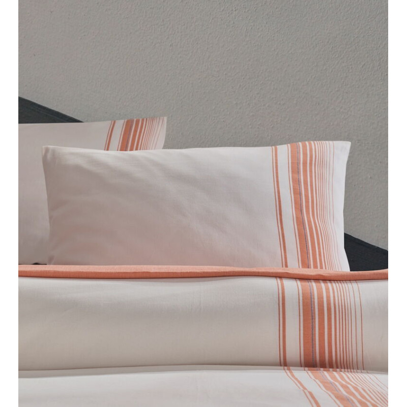 Постільна білизна Buldans - Elisa cinnamon кориця євро