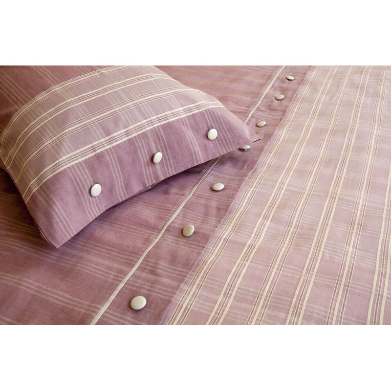 Постільна білизна Buldans - Sude gul kurusu рожевий євро