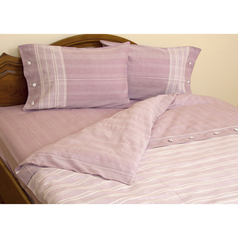 Постільна білизна Buldans - Sude gul kurusu рожевий євро