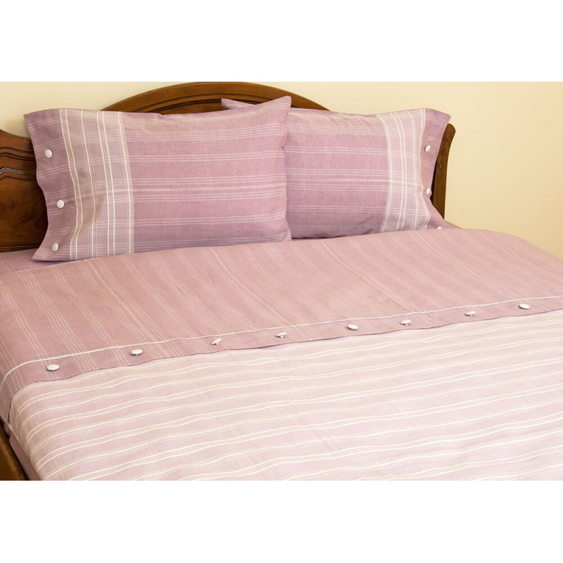 Постільна білизна Buldans - Sude gul kurusu рожевий євро