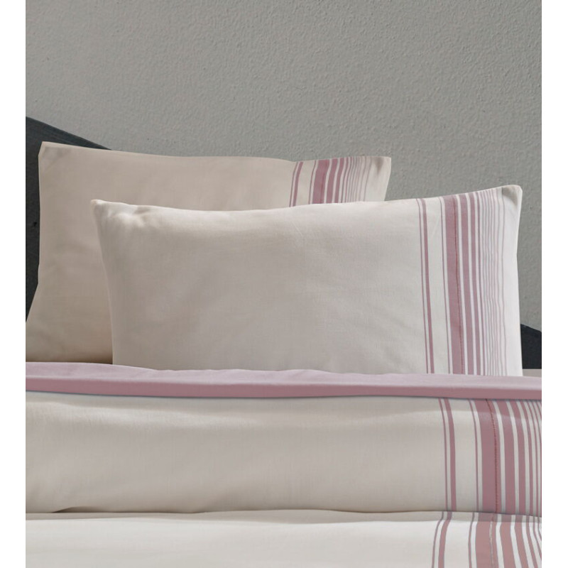 Постільна білизна Buldans - Elisa gul kurusu рожевий king size