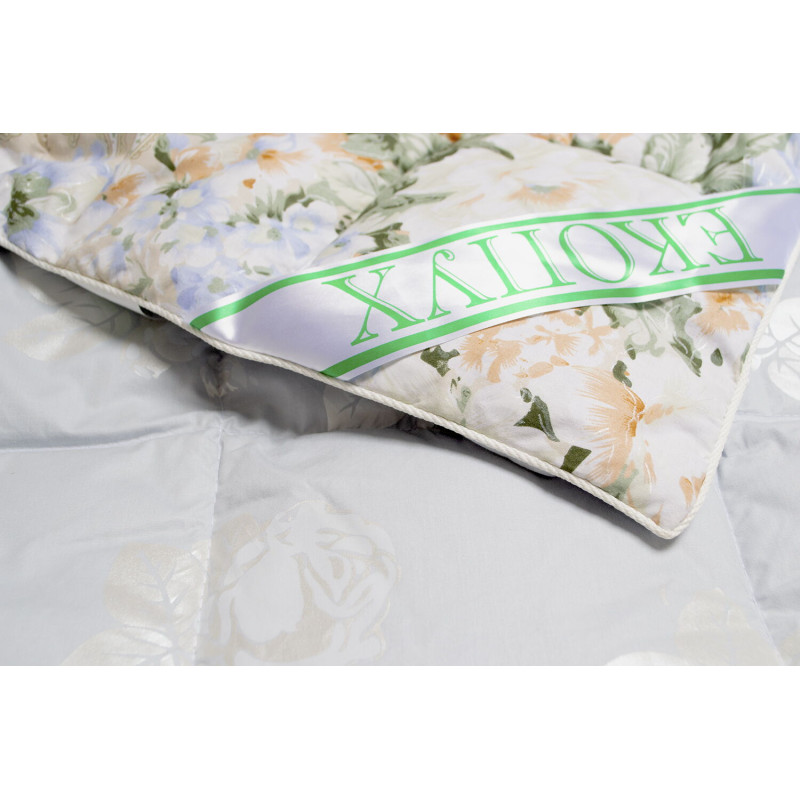 Ковдра Еко Пух - 200*220 пух 90%, перо 10%