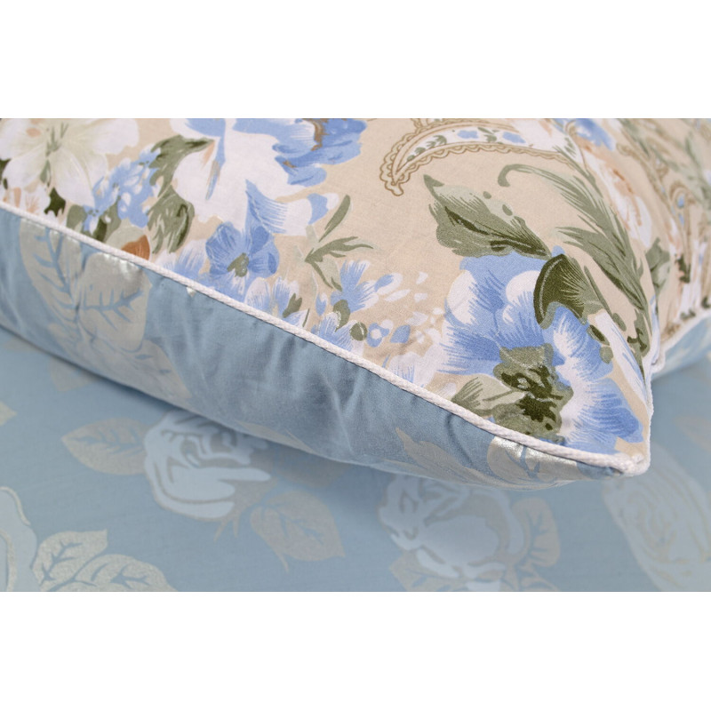 Подушка Еко Пух - 70*70 пух 30% перо 70%