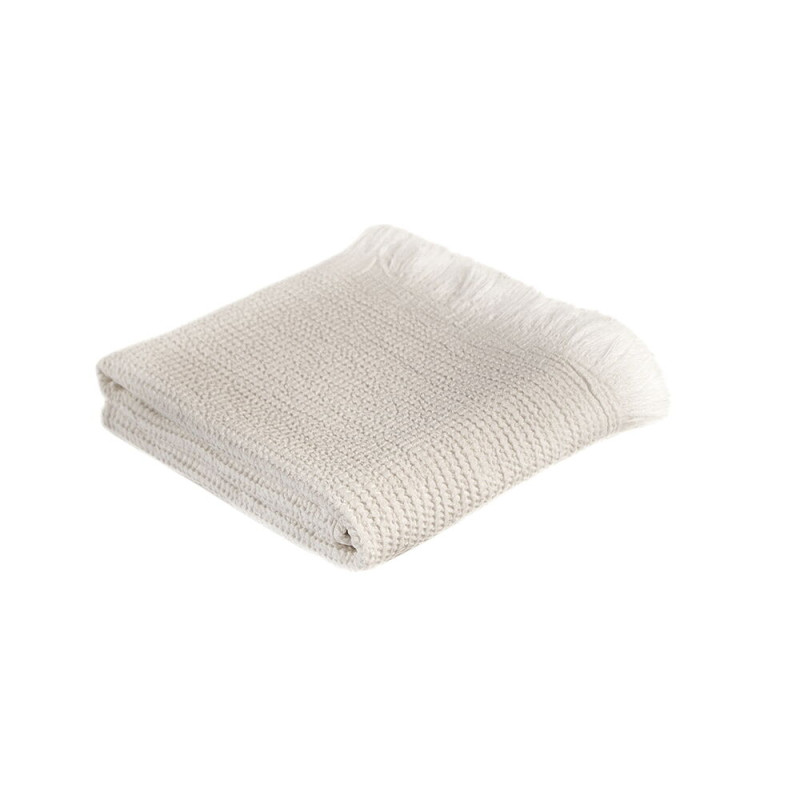Набір рушників Lotus Home - Rius natural бежевий 30*50 (3 од.)