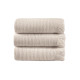 Набір рушників Lotus Home - Rius natural бежевий 30*50 (3 од.)