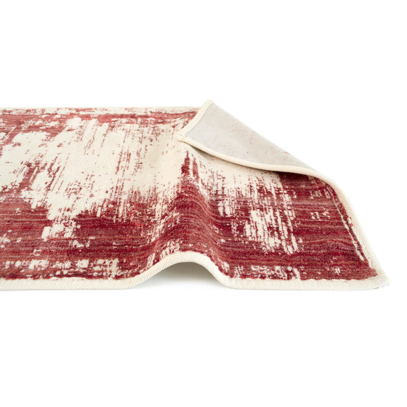 Набір килимків Sarah Anderson - Lery kirmizi червоний 50*80+50*40