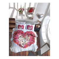 Комплект постельного белья Cotton box 3D Garden Vizon