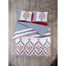 Bed Linen Set Cotton Box Alaturca Mahber