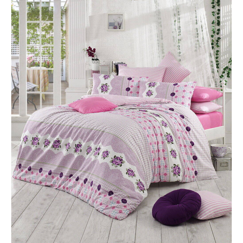 Majoli Button v2 Bed Linen Set