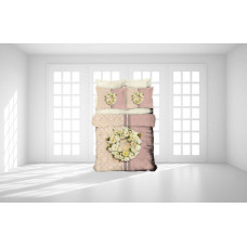 Gokay 3D Juillet Bed Linen 200x220