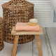 Рушник Karaca Home - Daily Soft y.agzi персиковий 50*90