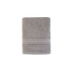 Рушник Karaca Home - Daily Soft gri сірий 50*90