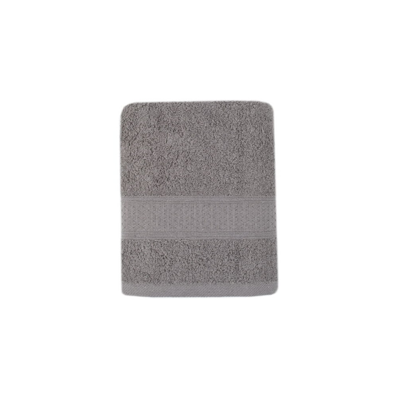 Рушник Karaca Home - Diele gri сірий 50*90