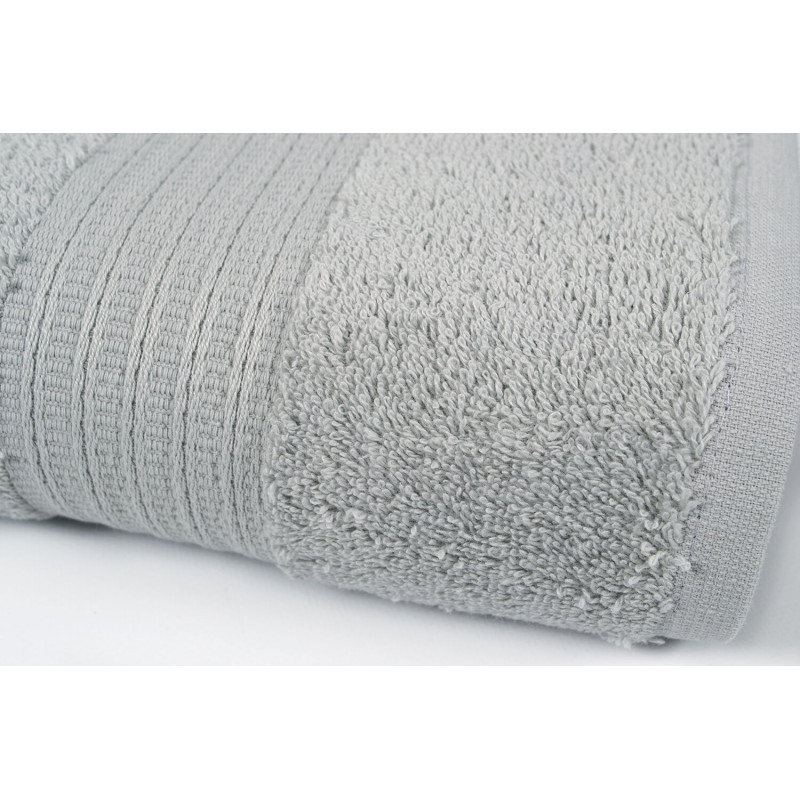 Рушник Karaca Home - Back To Basic a.mavi світло-блакитний 50*90