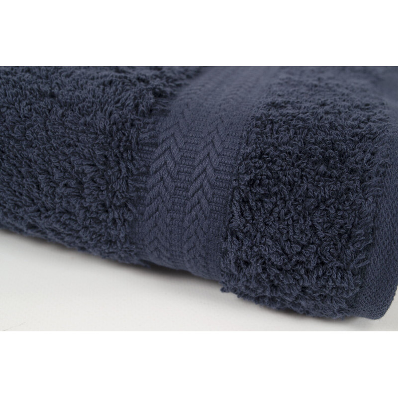 Рушник Karaca Home - Charm Exclusive lacivert синій 50*90