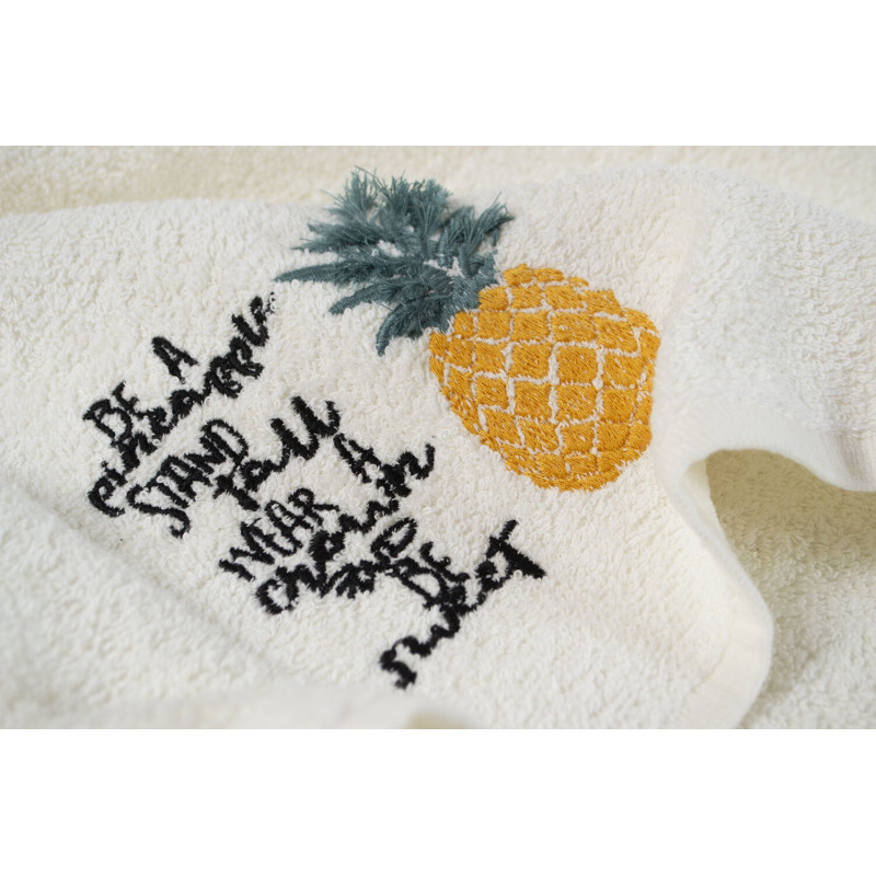Рушник Karaca Home - Pineapple 50*90