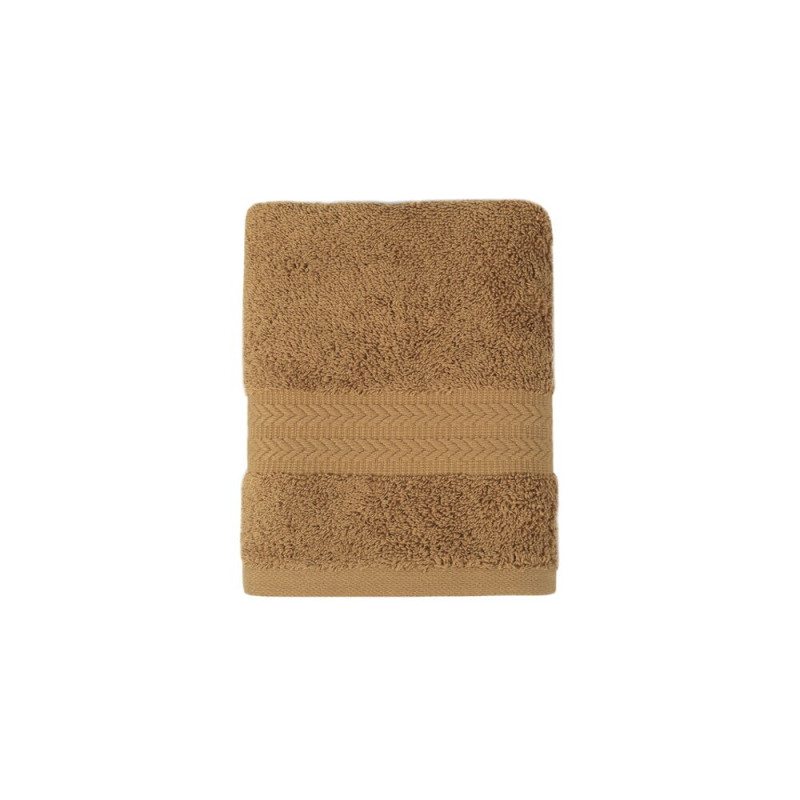 Рушник Karaca Home - Charm Exclusive hardal гірчичний 30*50