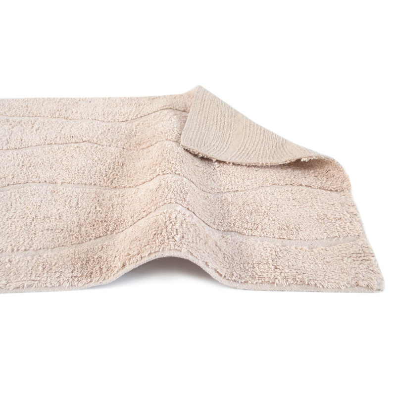 Набір килимків Shalla - Melba somon лососевий 40*60+50*80