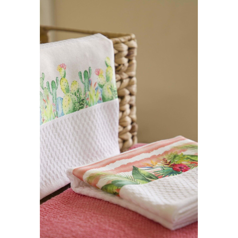 Набір кухонних рушників Home And More - Eden 40*60 (2 од)