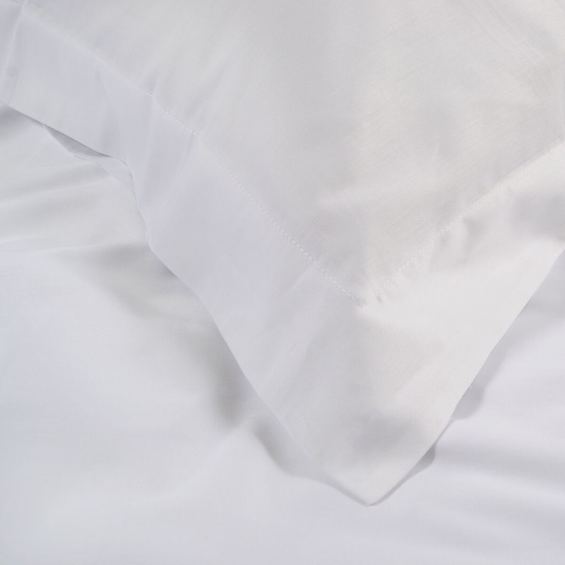 Постільна білизна MieCasa сатин - Soho antrasit-gri антрацит-сірий євро