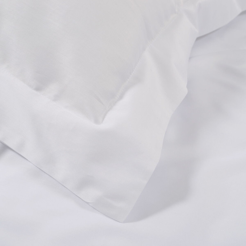 Постільна білизна MieCasa сатин - Milano yesil зелений євро