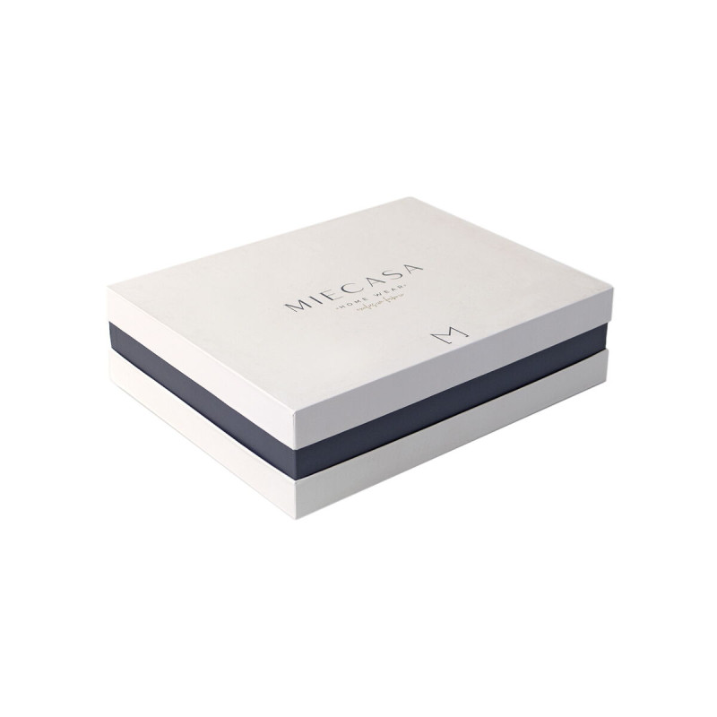 Постільна білизна MieCasa сатин - Milano yesil зелений євро