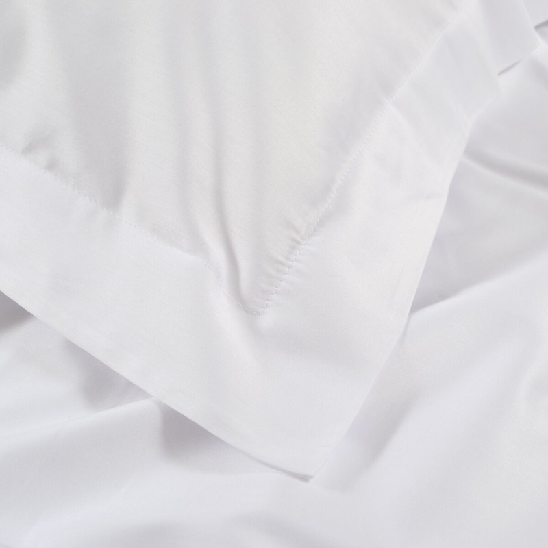 Постільна білизна MieCasa сатин - Houston lacivert-kirmizi синій-червоний євро