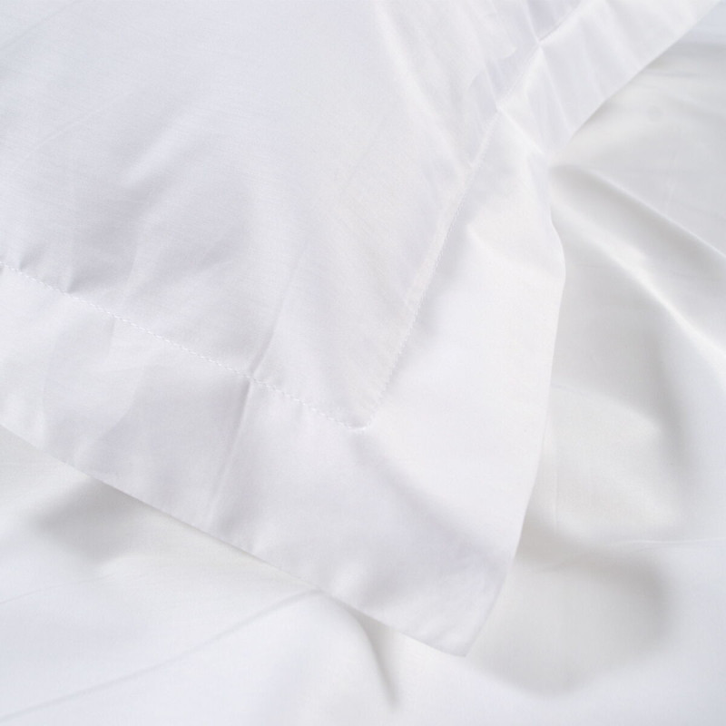 Постільна білизна MieCasa сатин - Milano mercan кораловий євро