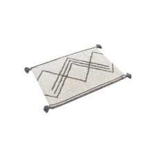 Килимок Irya - Lark gri сірий 60*90