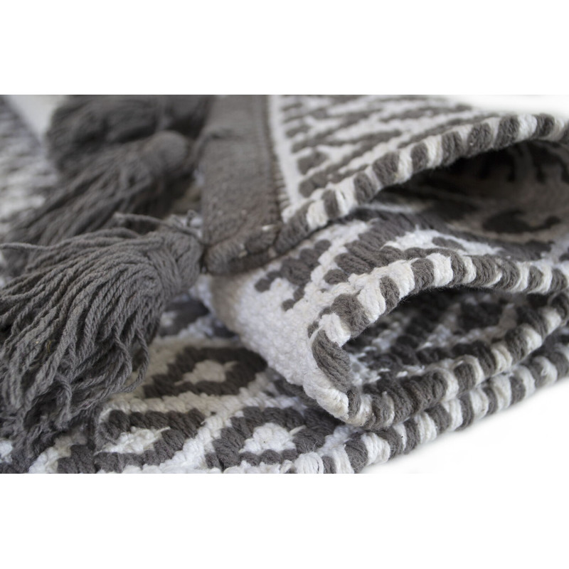 Килимок Irya - King siyah чорний 60*90