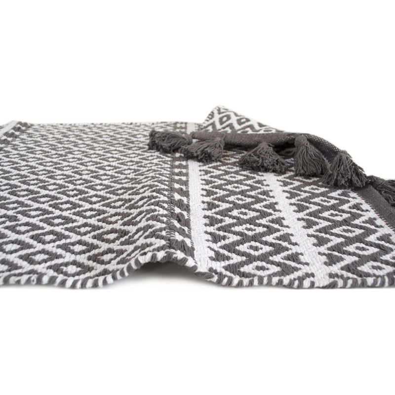 Килимок Irya - King siyah чорний 60*90