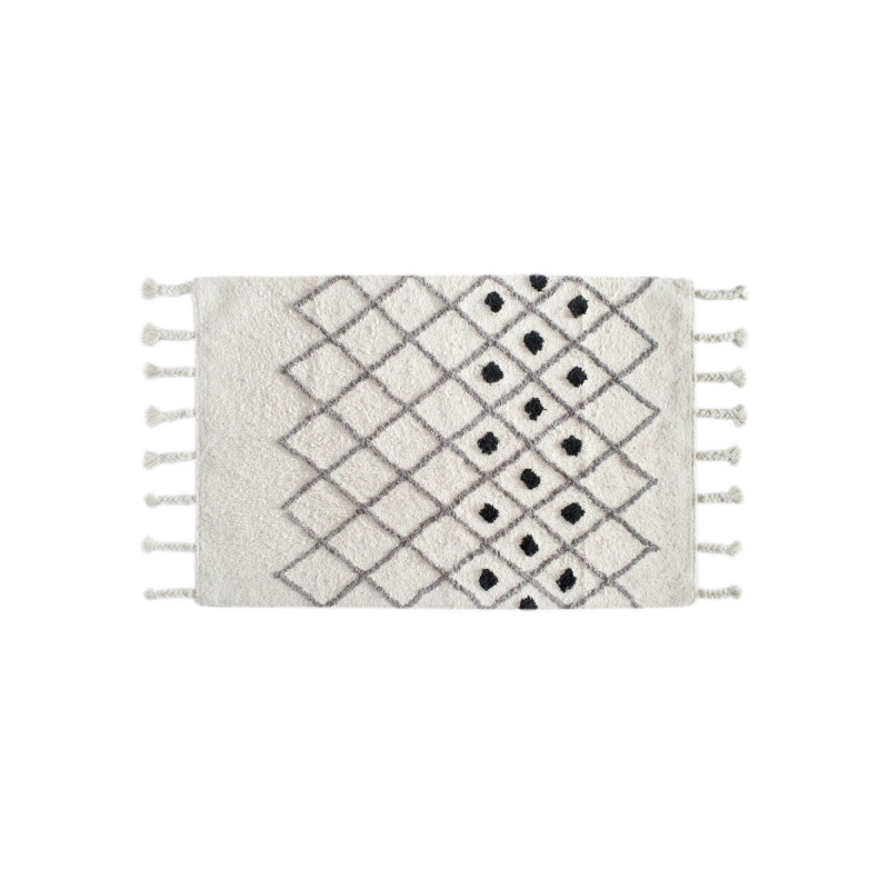 Килимок Irya - Neveda gri сірий 60*90