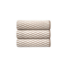 Рушник Tac - Mila кавовий 50*90