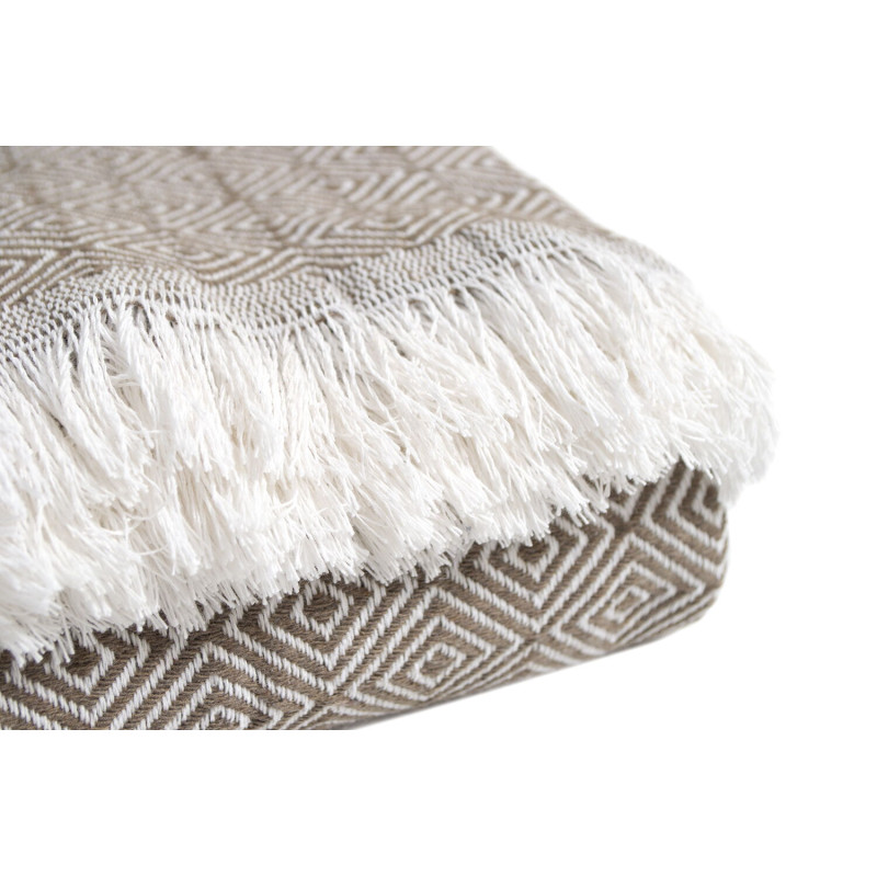 Покривало Lotus Home - Roina kahve кавовий 220*240