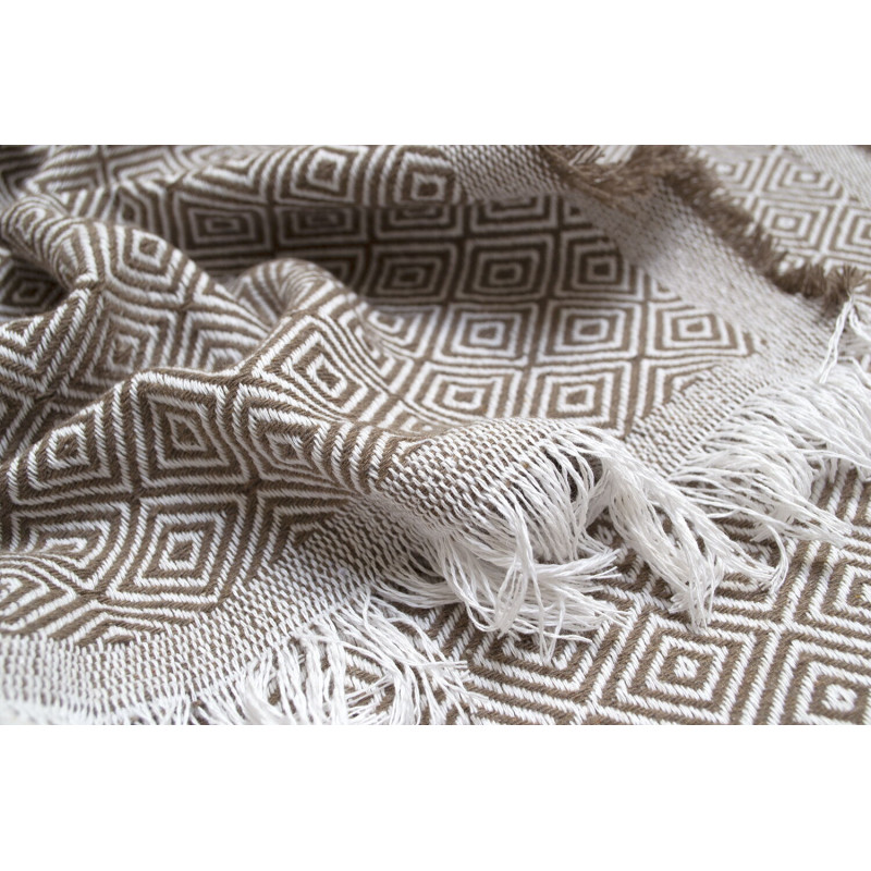 Покривало Lotus Home - Roina kahve кавовий 220*240