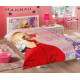 Постільна білизна Tac Disney - Hannah Montana Star 160*220 підліткове