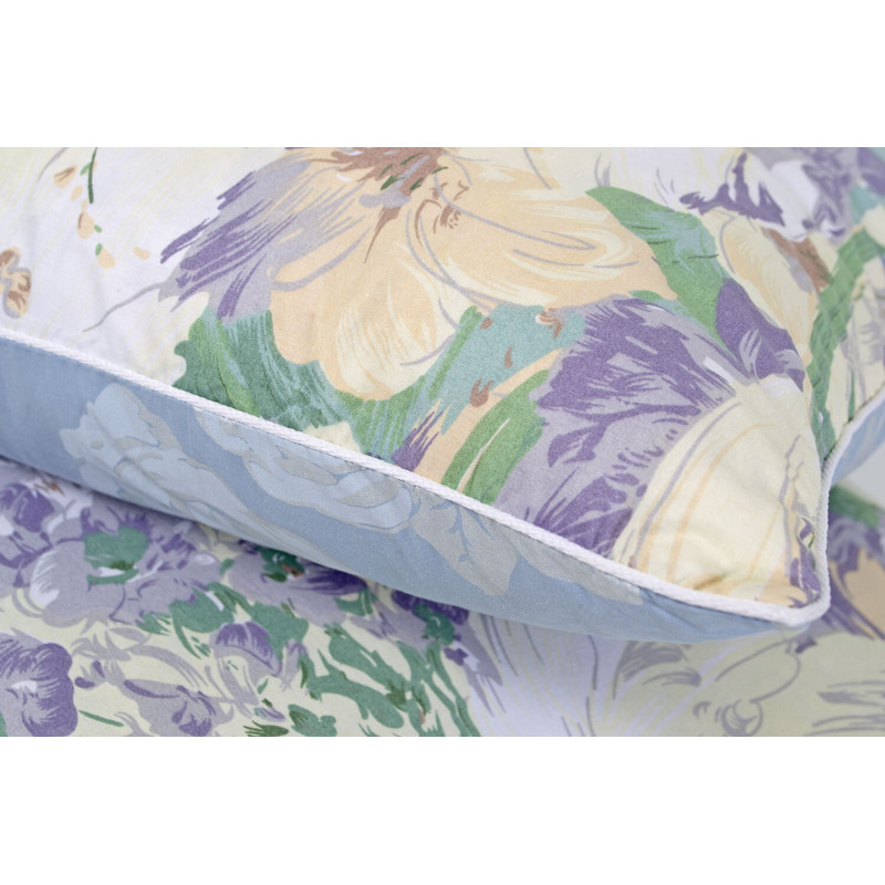 Подушка Еко Пух - 40*60 пух 30% перо 70%