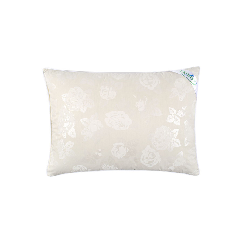 Подушка Еко Пух - 40*60 пух 50% перо 50%