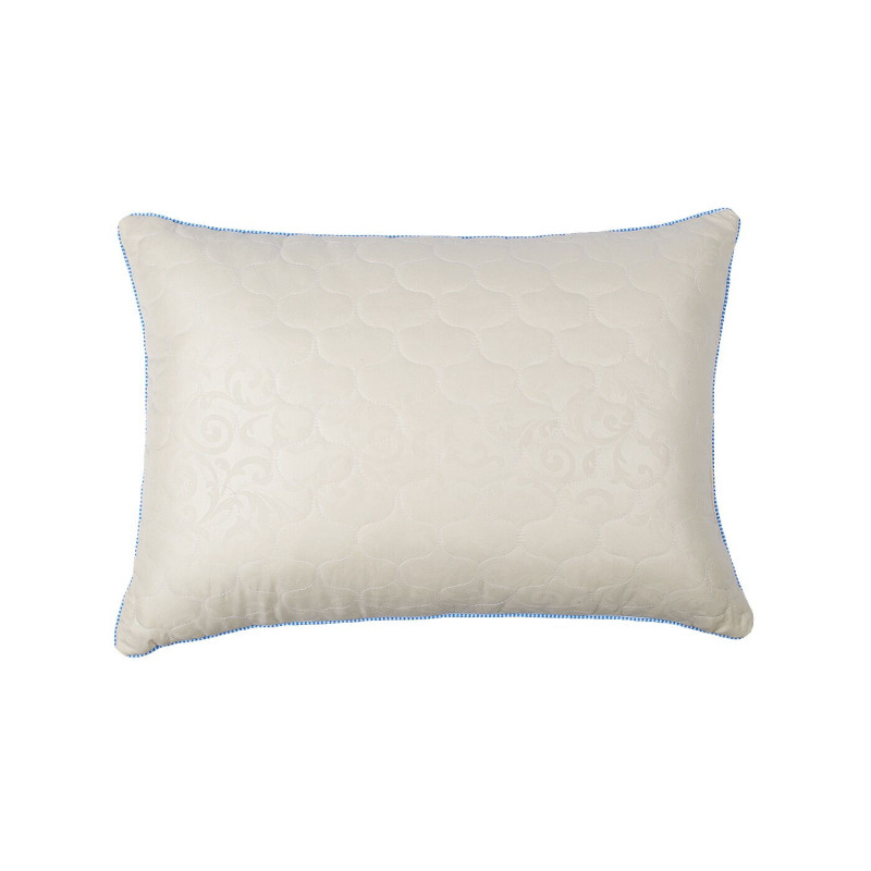 Подушка Lotus 50*70 - Softness Molly кавовий