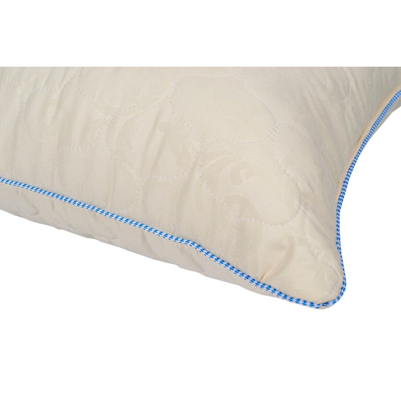 Подушка Lotus 50*70 - Softness Molly кавовий