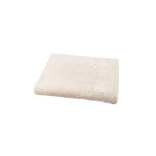 Рушник бамбуковий Maxstyle - Dantela кремовий 50*90