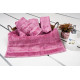 Рушник Romeo Soft - Bamboo Milano рожевий 50*90