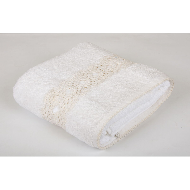 Рушник Romeo Soft - Talia білий 70*140